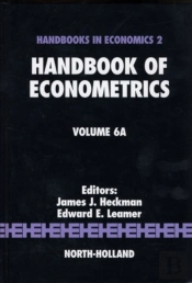 Handbook Of Econometrics