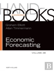 Handbook Of Economic Forecasting