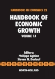 Handbook Of Economic Growth