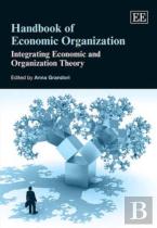 Handbook Of Economic Organization