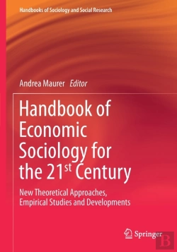 Bertrand.pt - Handbook Of Economic Sociology For The 21st Century