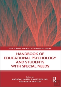 Bertrand.pt - Handbook Of Educational Psychology And Students With Special Needs