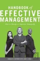 Handbook Of Effective Management
