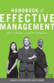 Handbook Of Effective Management