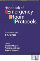 Handbook Of Emergency Room Protocols