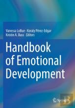 Handbook Of Emotional Development