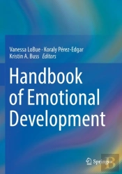 Handbook Of Emotional Development