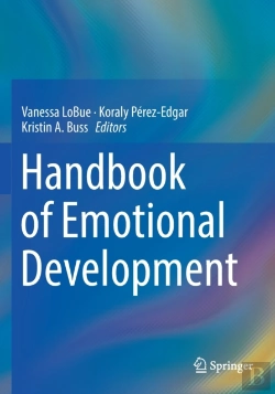 Bertrand.pt - Handbook Of Emotional Development