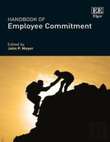 Handbook Of Employee Commitment