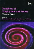 Handbook Of Employment And Society