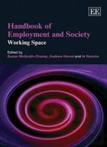 Handbook Of Employment And Society - Working Space