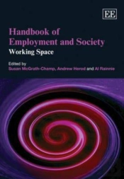 Handbook Of Employment And Society - Working Space