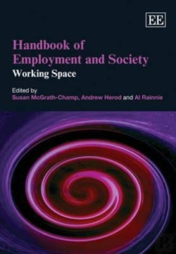 Bertrand.pt - Handbook Of Employment And Society - Working Space