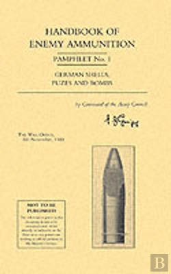 Bertrand.pt - Handbook Of Enemy Ammunition Pamphlet