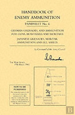 Bertrand.pt - Handbook Of Enemy Ammunition Pamphlet