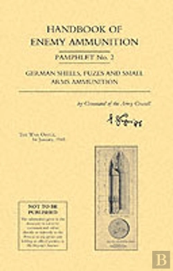 Bertrand.pt - Handbook Of Enemy Ammunition Pamphlet