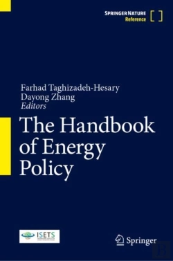 Bertrand.pt - Handbook Of Energy Policy