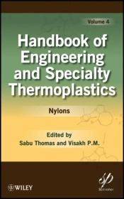 Handbook Of Engineering And Specialty Thermoplastics, Volume 4
