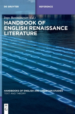 Bertrand.pt - Handbook Of English Renaissance Literature