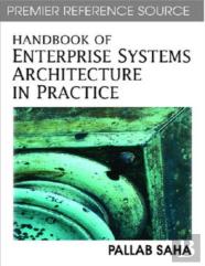 Handbook Of Enterprise Systems Architecture In Practice