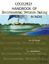 Handbook Of Environmental Decision Making In India