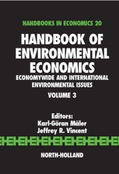 Handbook Of Environmental Economics