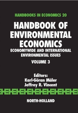 Bertrand.pt - Handbook Of Environmental Economics