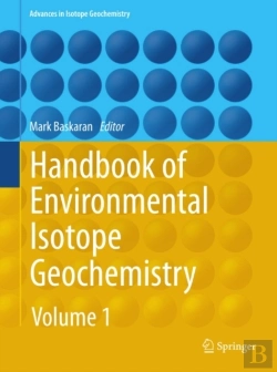 Bertrand.pt - Handbook Of Environmental Isotope Geochemistry