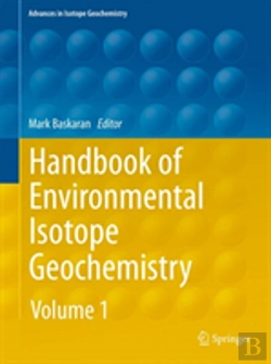 Bertrand.pt - Handbook Of Environmental Isotope Geochemistry