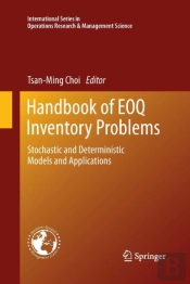 Handbook Of Eoq Inventory Problems