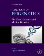 Handbook Of Epigenetics