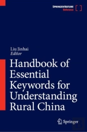 Handbook Of Essential Keywords For Understanding Rural China