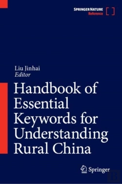 Bertrand.pt - Handbook Of Essential Keywords For Understanding Rural China