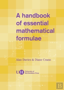 Bertrand.pt - Handbook Of Essential Mathematical Formulae