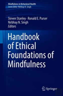 Bertrand.pt - Handbook Of Ethical Foundations Of Mindfulness