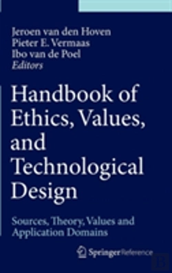 Bertrand.pt - Handbook Of Ethics, Values, And Technological Design