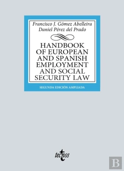 Bertrand.pt - Handbook Of European And Spanish Employment And Social Security Law