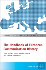 Handbook Of European Communication History