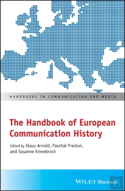 Bertrand.pt - Handbook Of European Communication History