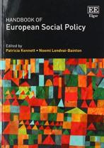 Handbook Of European Social Policy