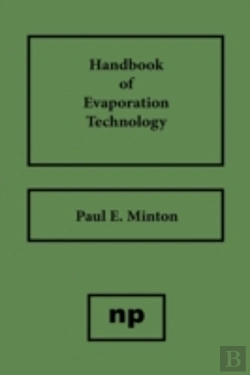Bertrand.pt - Handbook Of Evaporation Technology