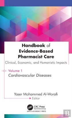 Bertrand.pt - Handbook Of Evidence-Based Pharmacist Care: Clinical, Economic, And Humanistic Impacts