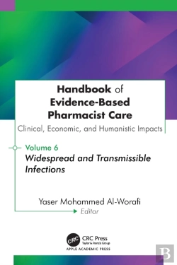Bertrand.pt - Handbook Of Evidence-Based Pharmacist Care: Clinical, Economic, And Humanistic Impacts