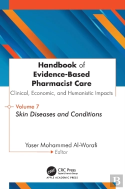 Bertrand.pt - Handbook Of Evidence-Based Pharmacist Care: Clinical, Economic, And Humanistic Impacts