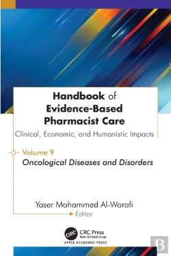 Bertrand.pt - Handbook Of Evidence-Based Pharmacist Care: Clinical, Economic, And Humanistic Impacts
