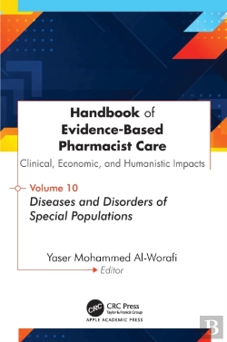 Bertrand.pt - Handbook Of Evidence-Based Pharmacist Care: Clinical, Economic, And Humanistic Impacts