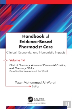 Bertrand.pt - Handbook Of Evidence-Based Pharmacist Care: Clinical, Economic, And Humanistic Impacts