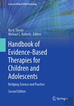 Bertrand.pt - Handbook Of Evidence-Based Therapies For Children And Adolescents