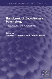 Handbook Of Evolutionary Psychology