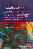 Handbook Of Experimental Phenomenology